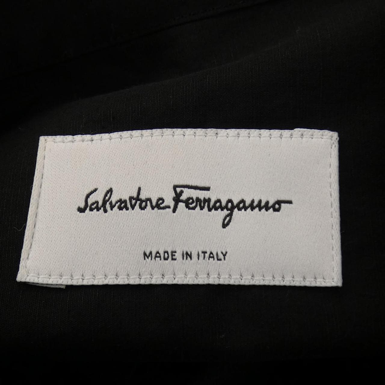 サルヴァトーレフェラガモ SALVATORE FERRAGAMO シャツ