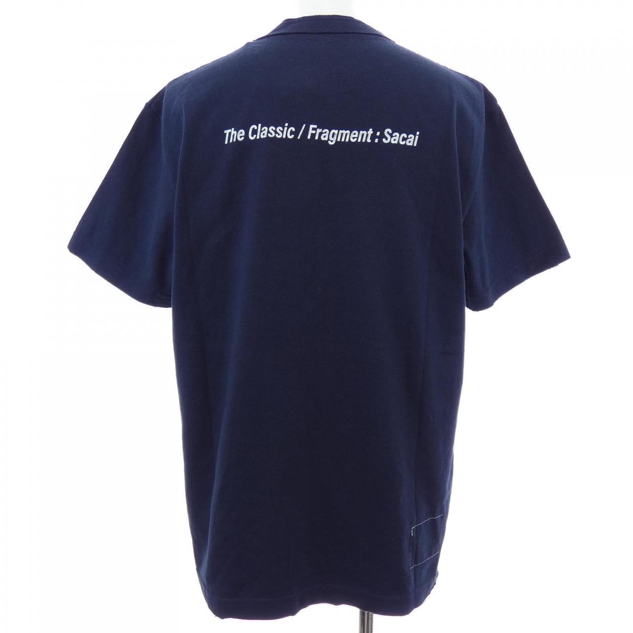 サカイ SACAI 21-0314S UNISEX Tシャツ