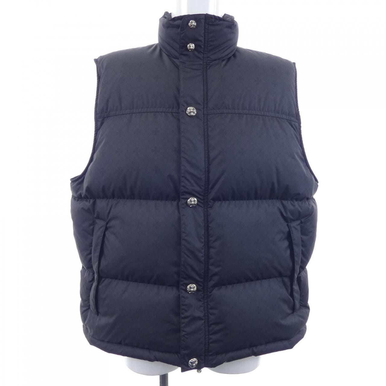 クロムハーツ CHROME HEARTS STIFF V2 CH PLS 403200184******351 ダウンベスト