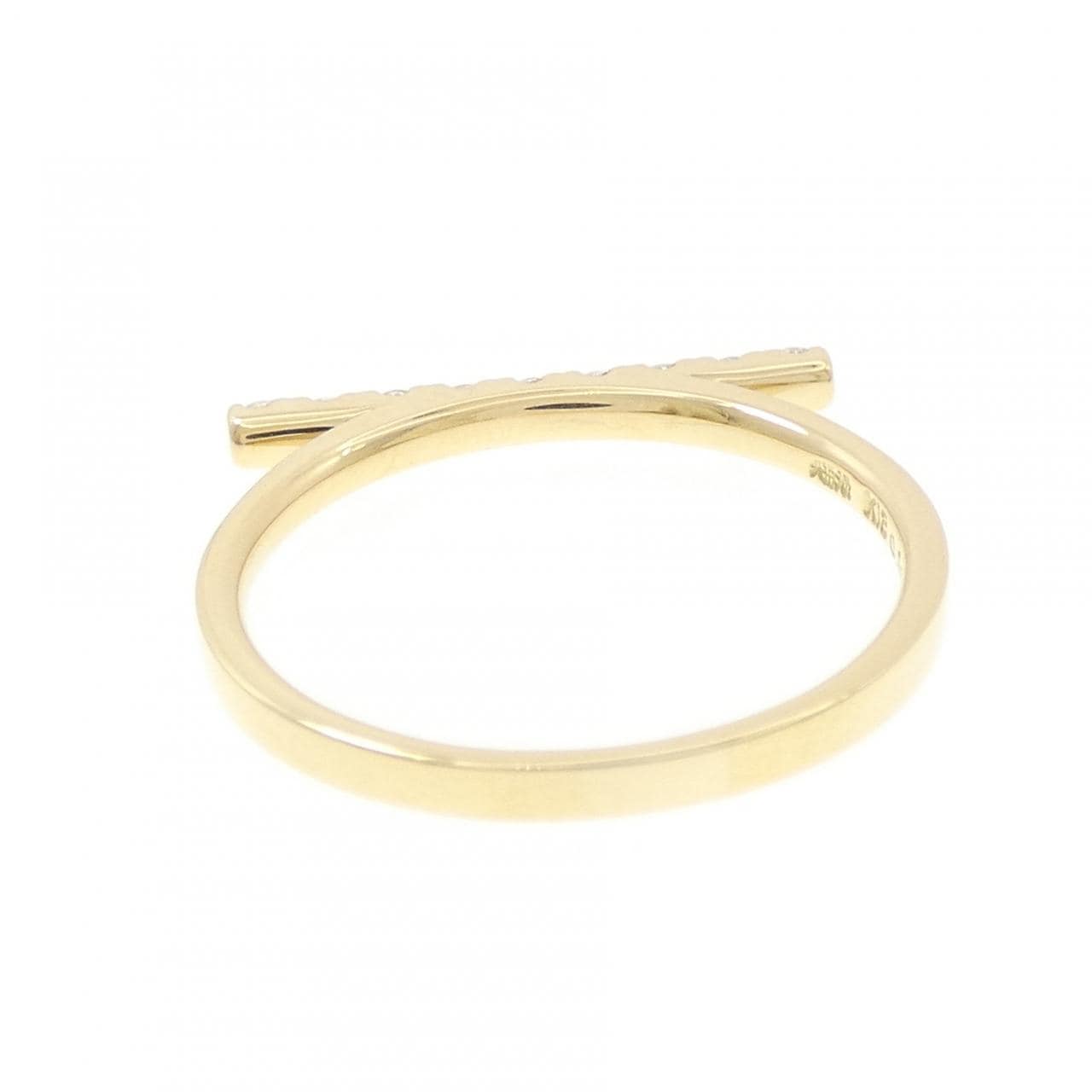 アーカー ティナライン リング 0.18CT