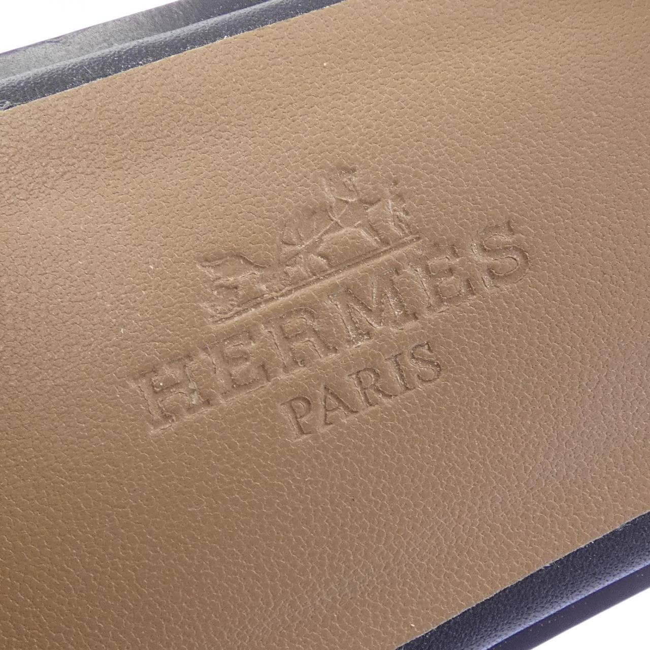 エルメス HERMES サントリーニ SANTORINI 182139Z サンダル