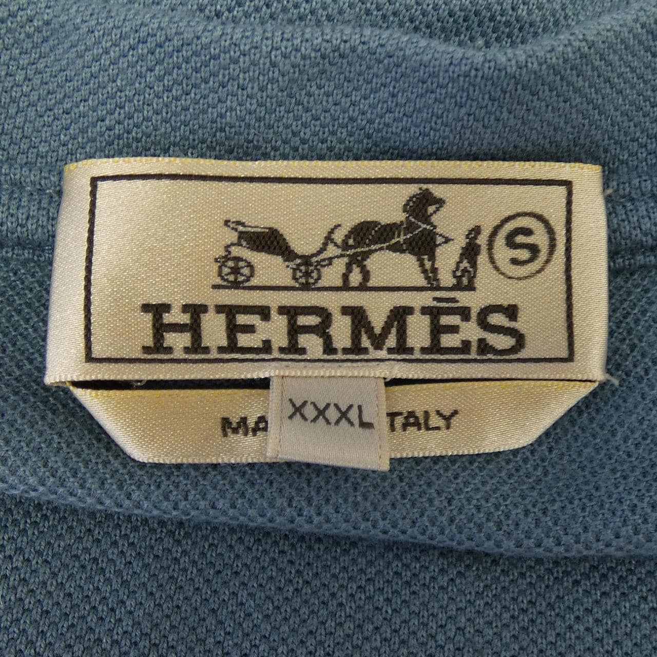 エルメス HERMES *41-5731. Tシャツ