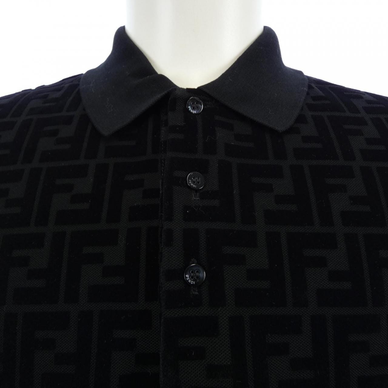 フェンディ FENDI FY0985 A7D5 ポロシャツ