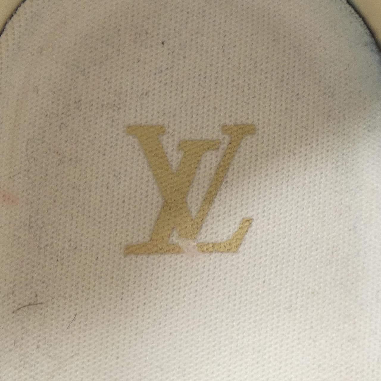 ルイヴィトン LOUIS VUITTON LVスケートライン スニーカー