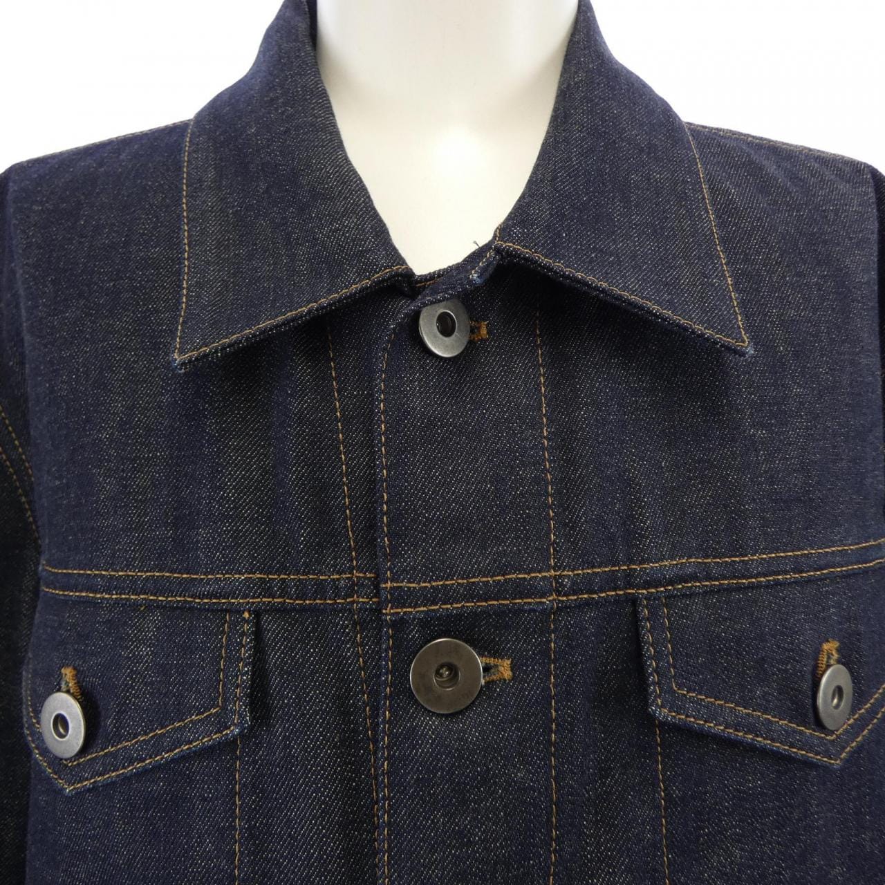 プラダ PRADA GEB152 S191 1SZ4 デニムジャケット