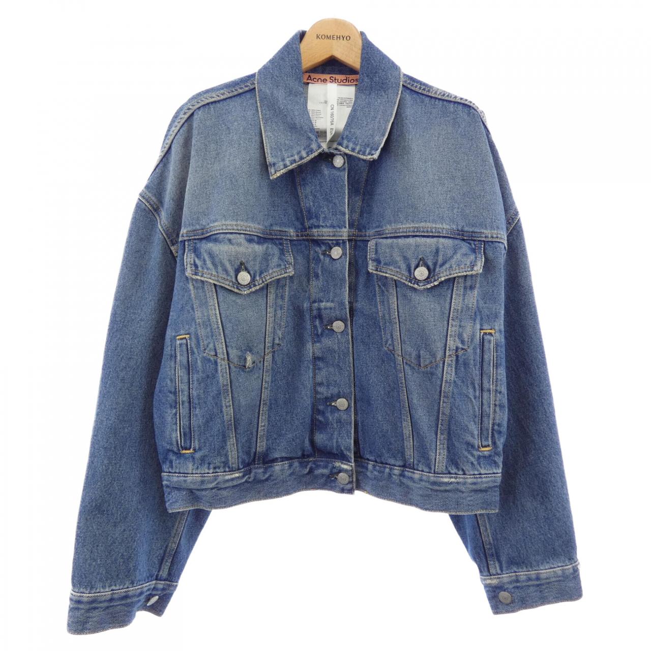 アクネストゥディオズ ACNE STUDIOS OUTW00514 デニムジャケット