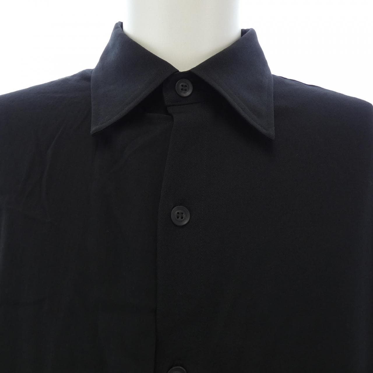 Yohji Yamamoto Pour Homme Shirt