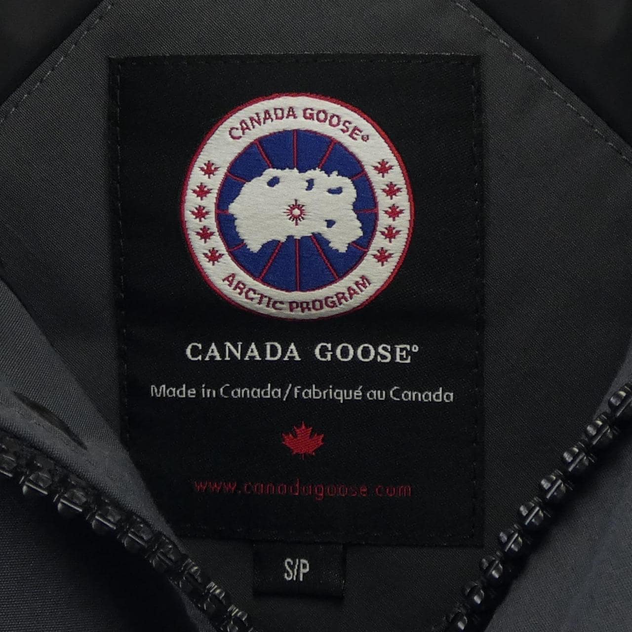 カナダグース CANADA GOOSE ダウンベスト