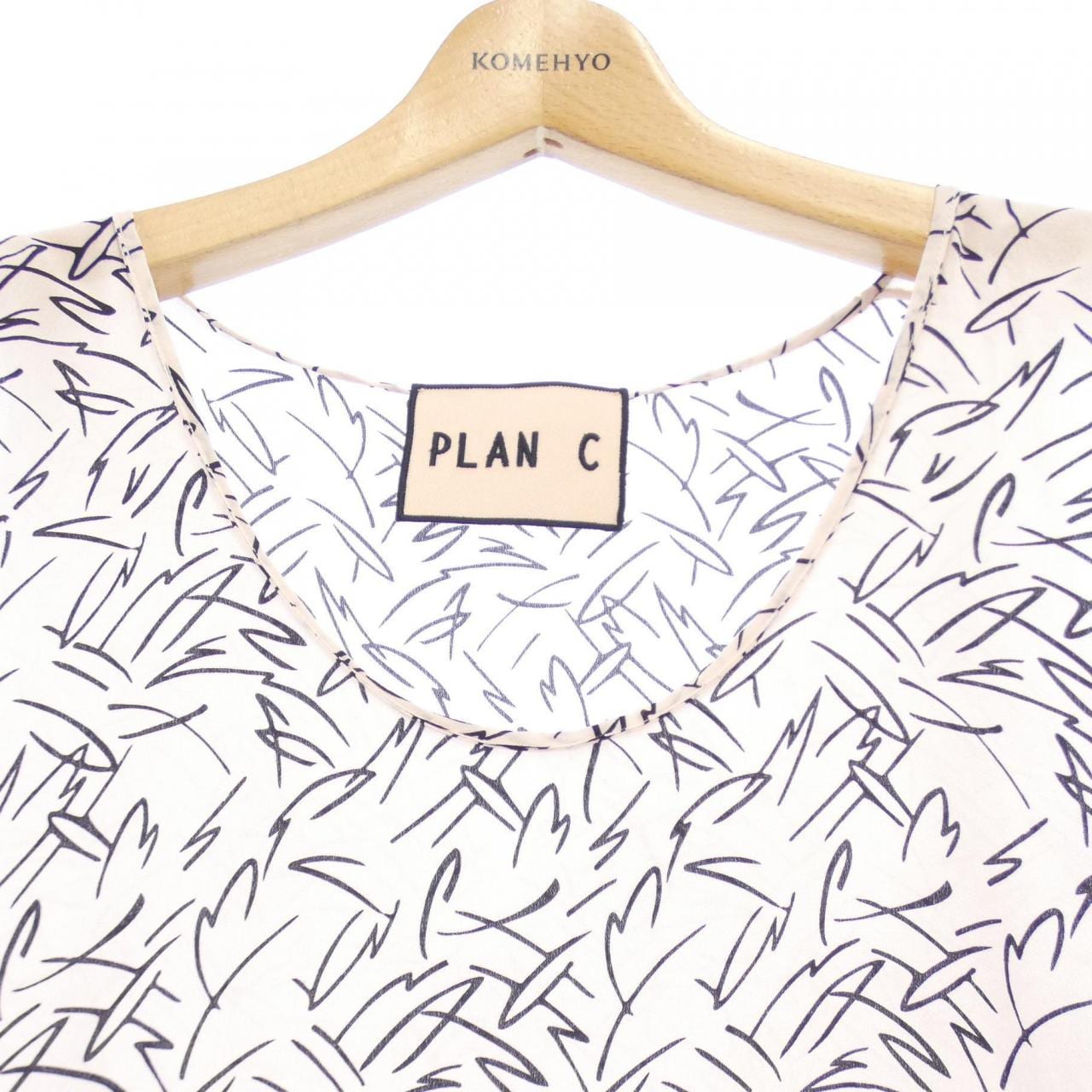 プランシー PLAN C トップス