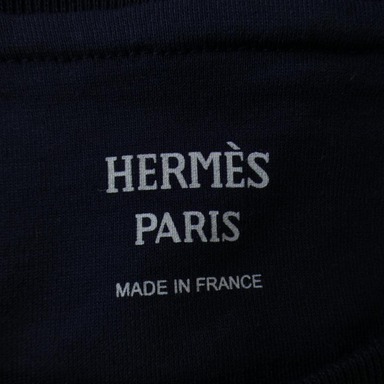 エルメス HERMES Tシャツ