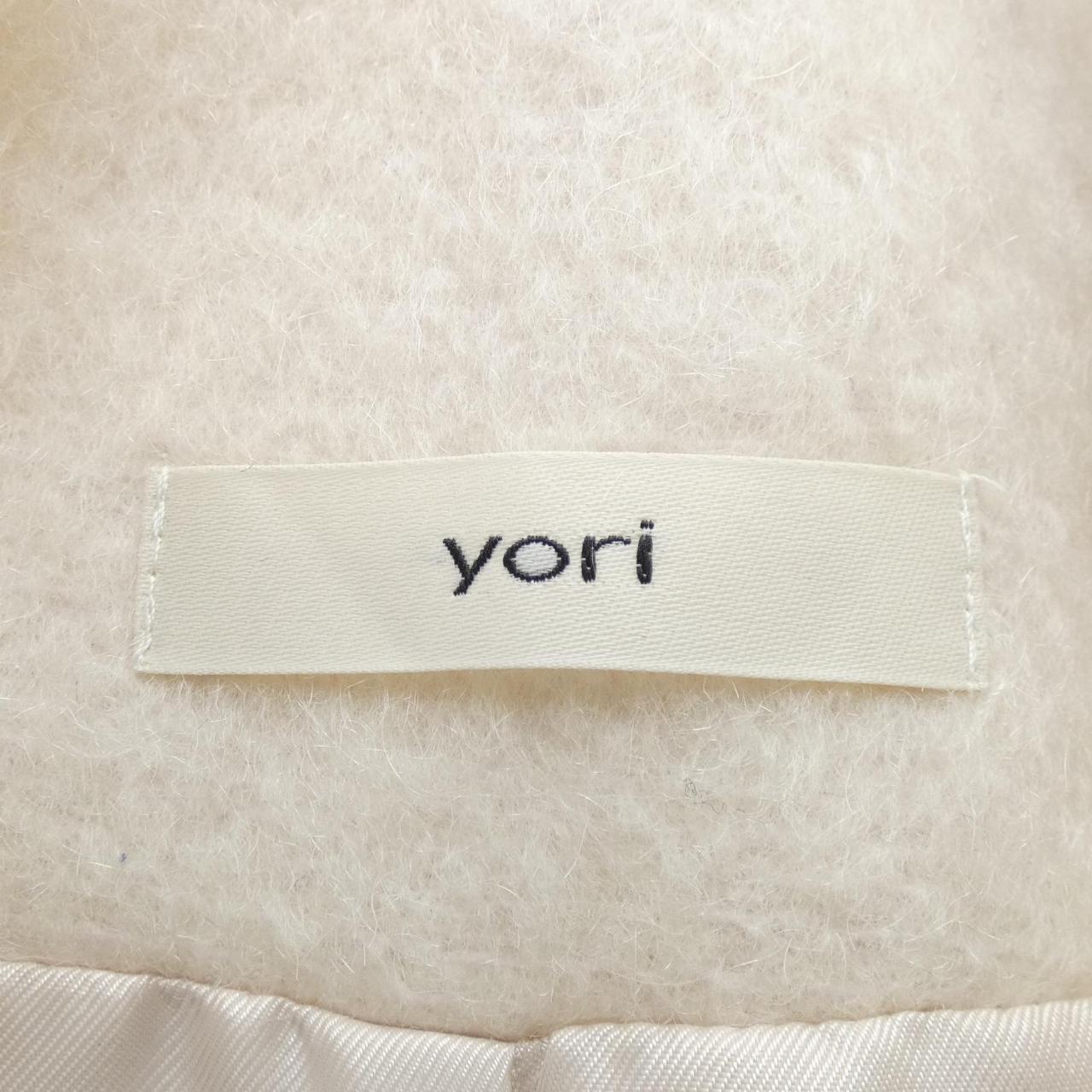 ヨリ yori ジャケット
