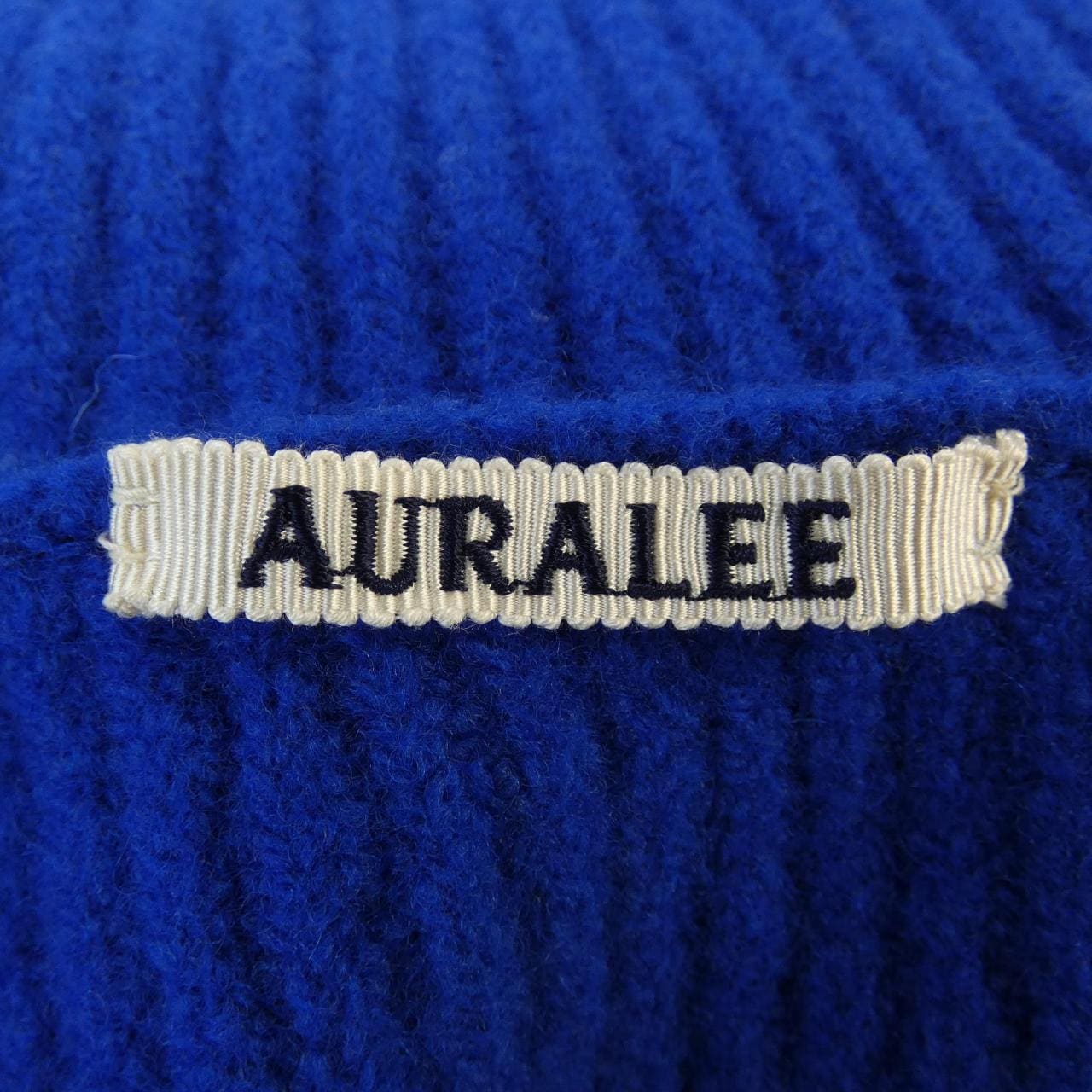 オーラリー AURALEE ニット