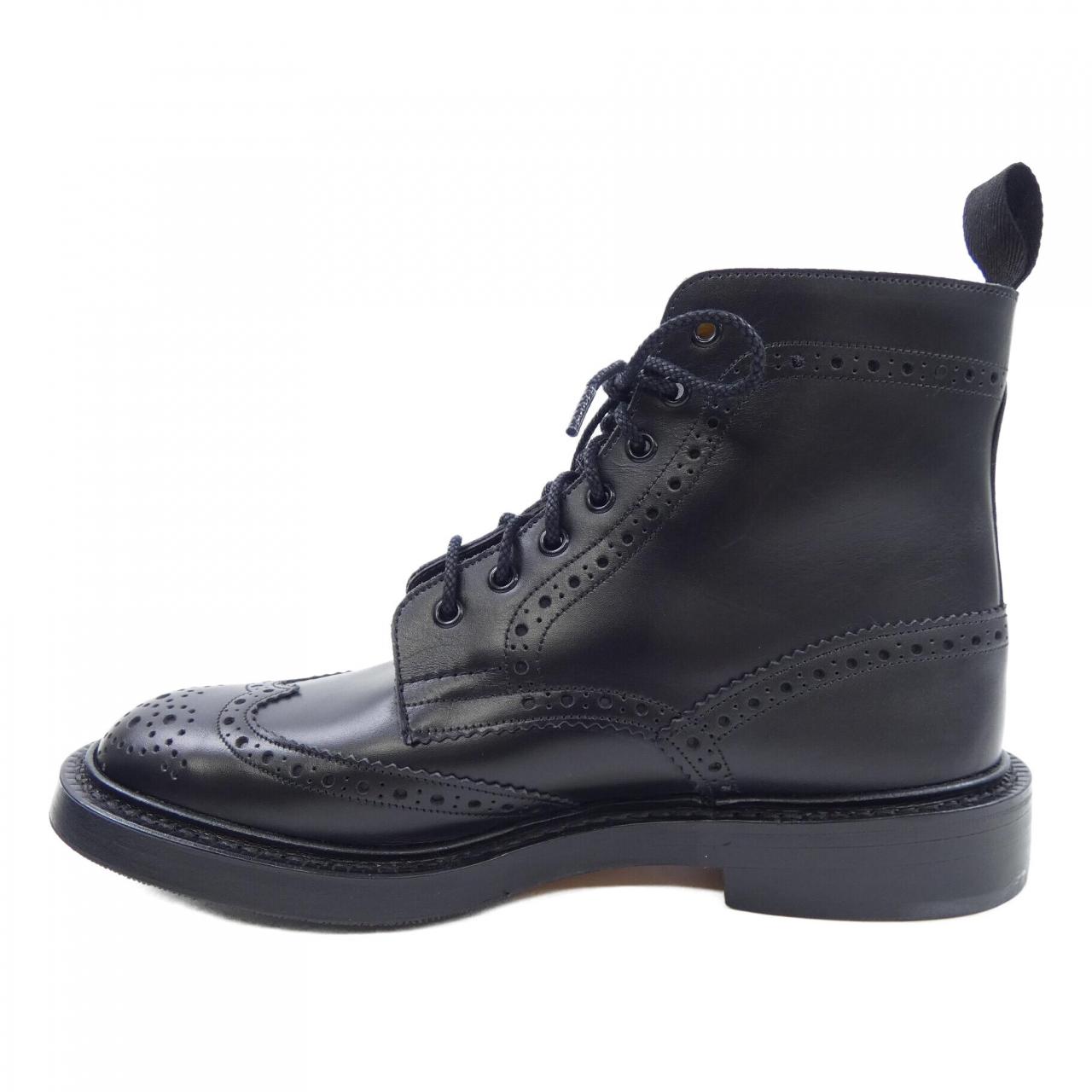 トリッカーズ Tricker's ブーツ