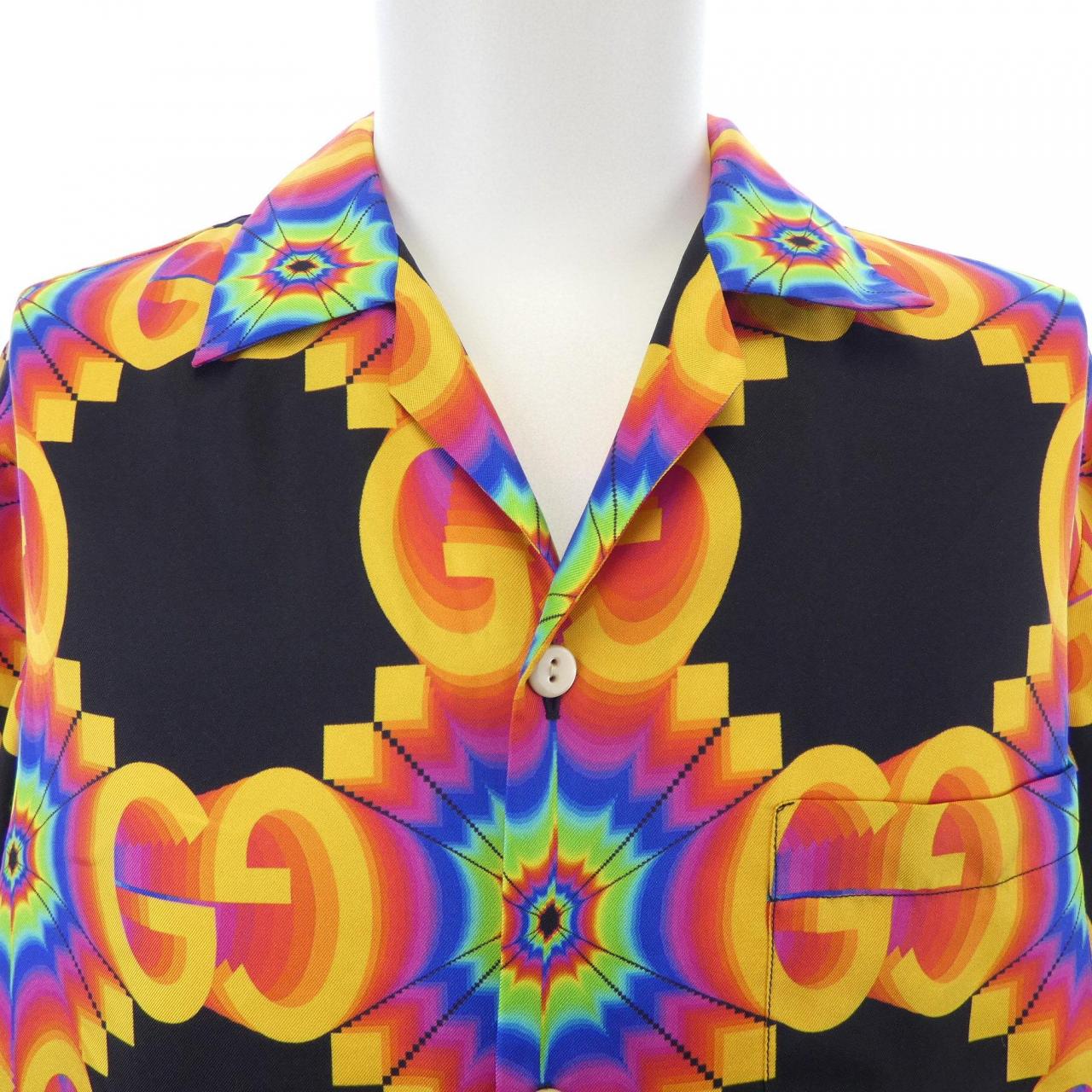 グッチ GUCCI 675446 ZAH3W シャツ