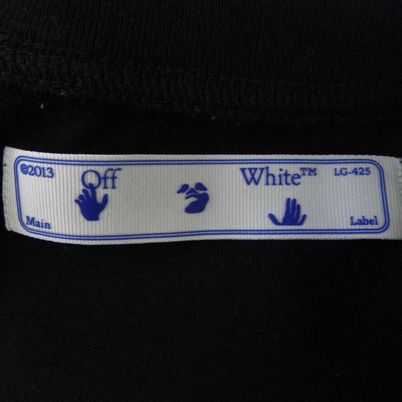 オフホワイト OFF-WHITE Tシャツ