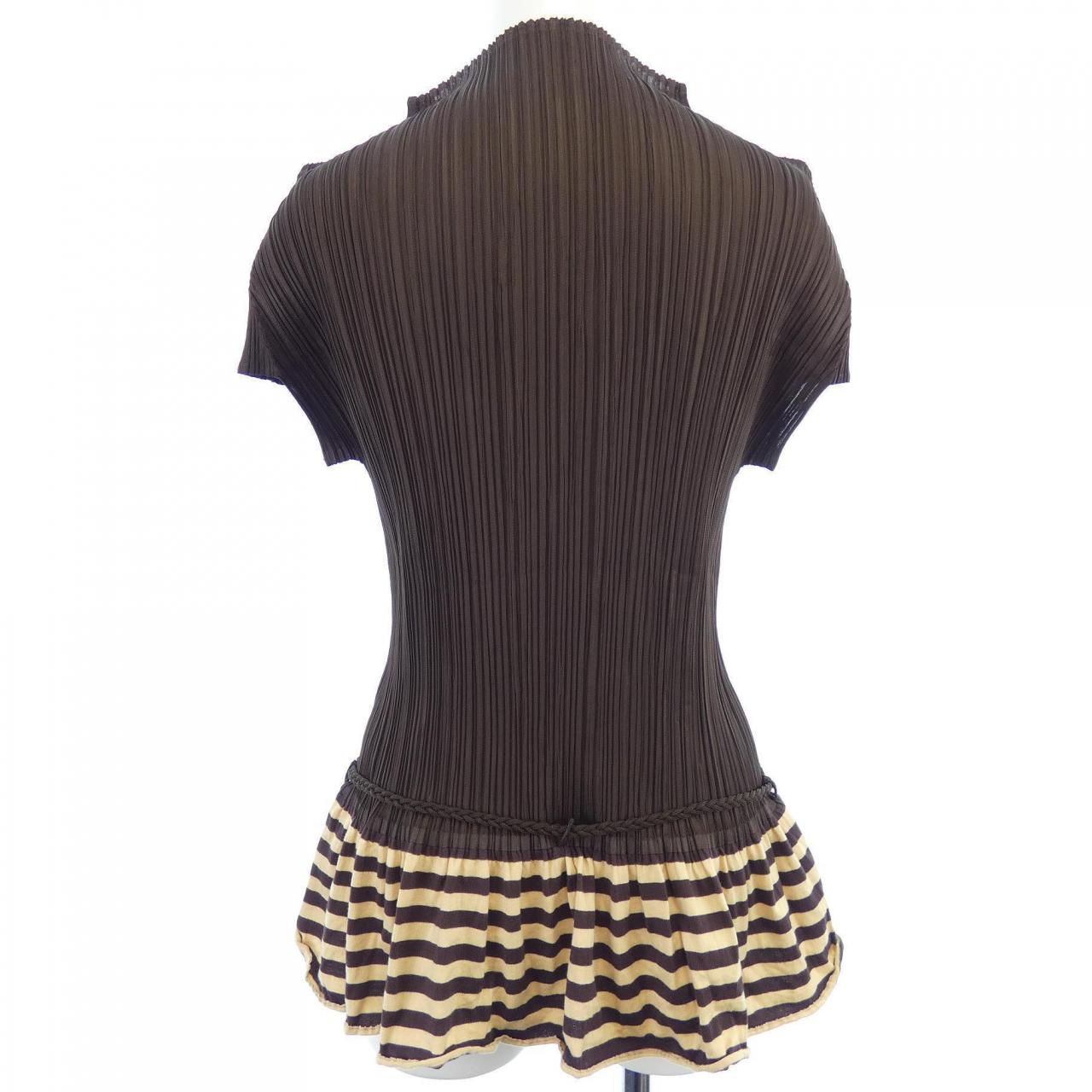 プリーツプリーズ PLEATS PLEASE PP43-JK705 トップス