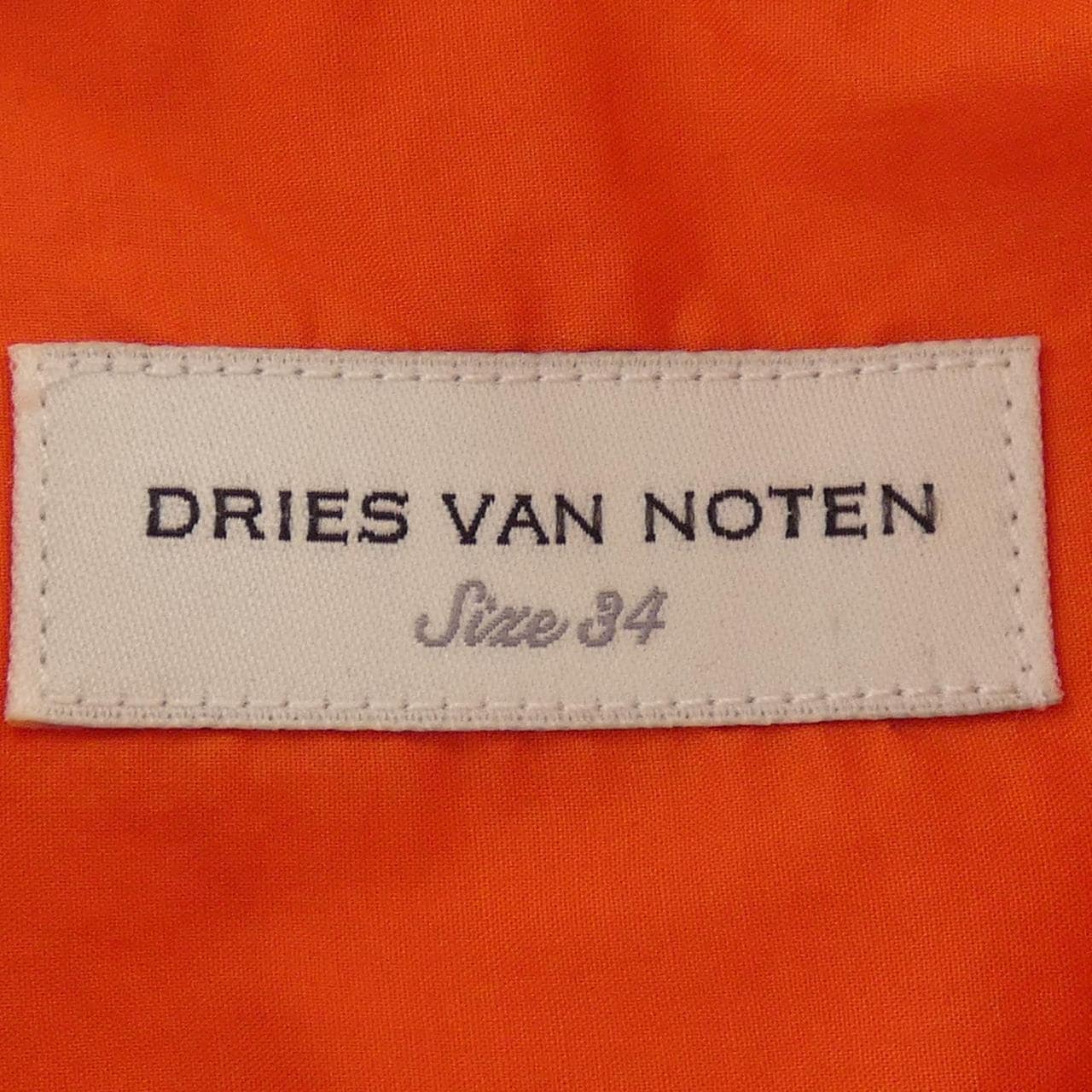 ドリスヴァンノッテン DRIES VAN NOTEN シャツ