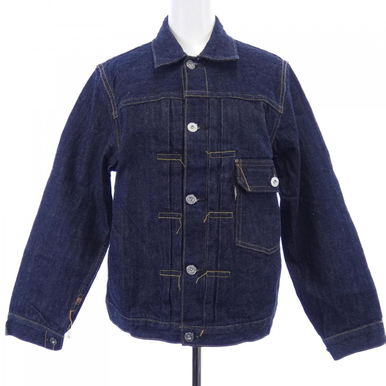 CANTON デニムジャケット