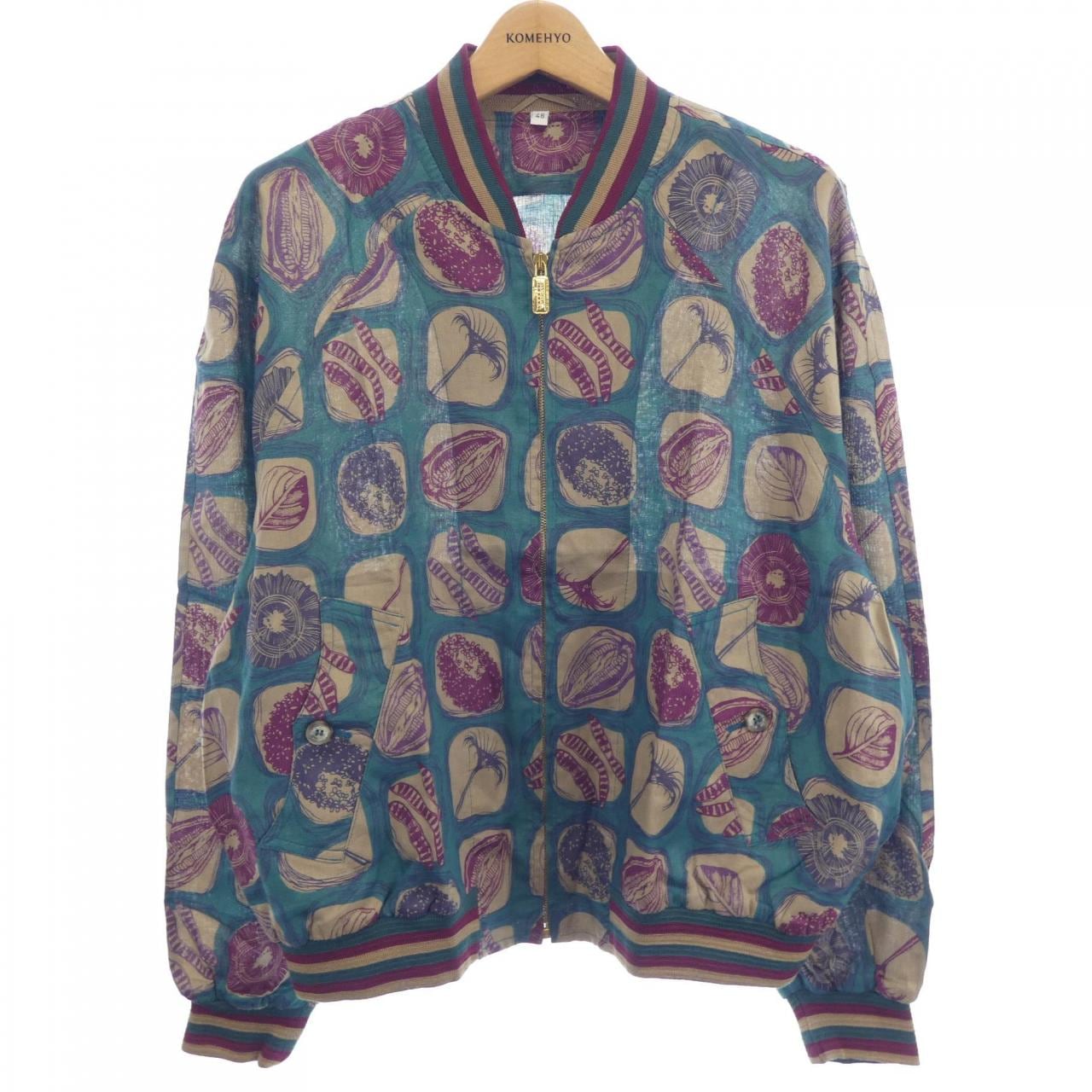 【ヴィンテージ】ジバンシー GIVENCHY ブルゾン