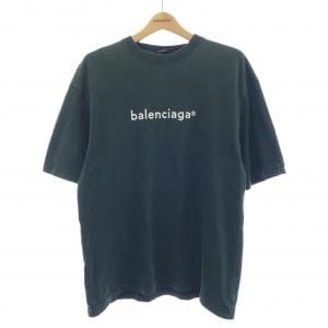 バレンシアガ BALENCIAGA WARDROBE 612966 TIV54 UNISEX Tシャツ