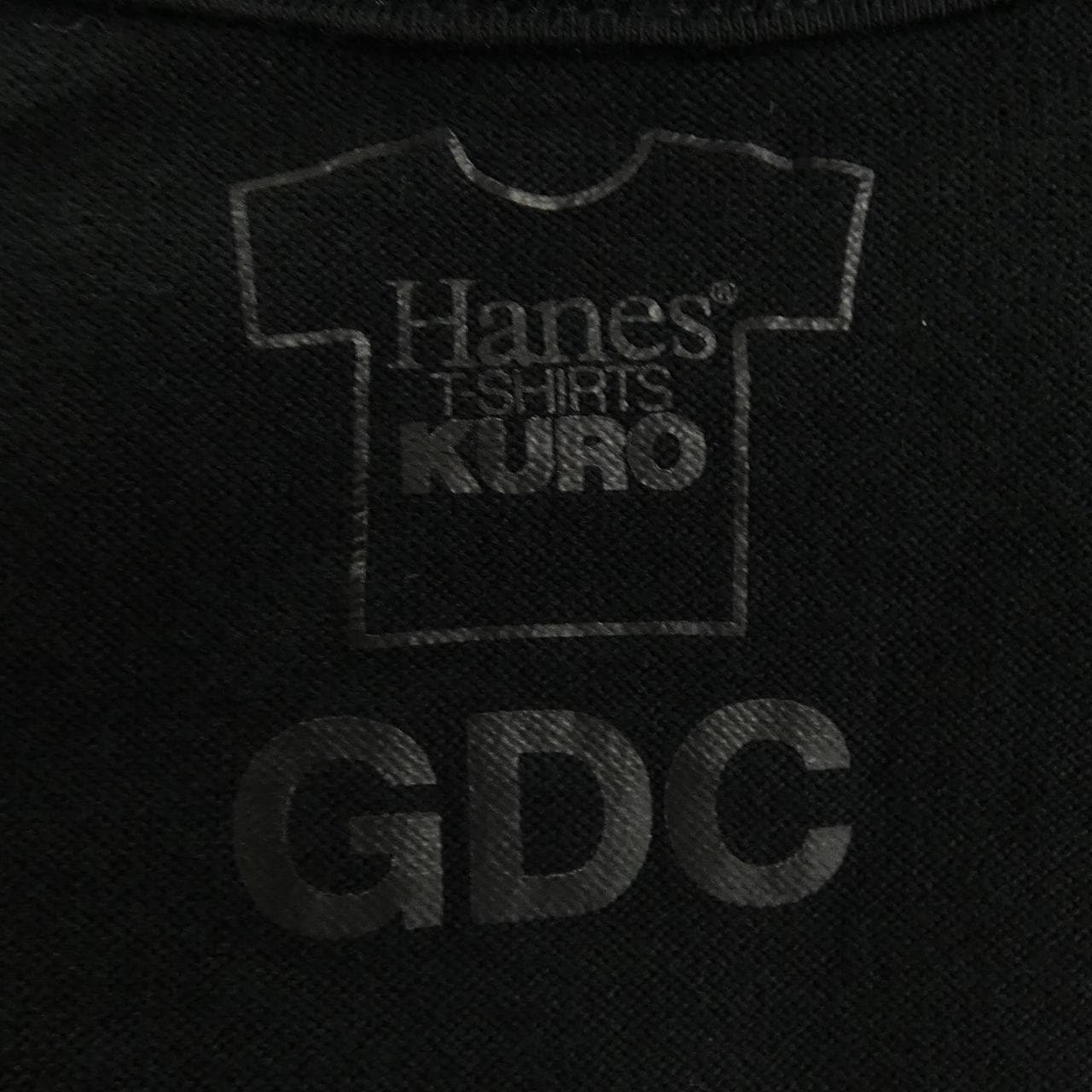 ヘインズ HANES GDC Tシャツ