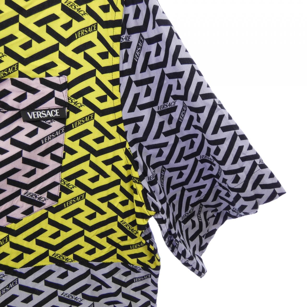 ヴェルサーチェ VERSACE 1003928 1A02838 シャツ