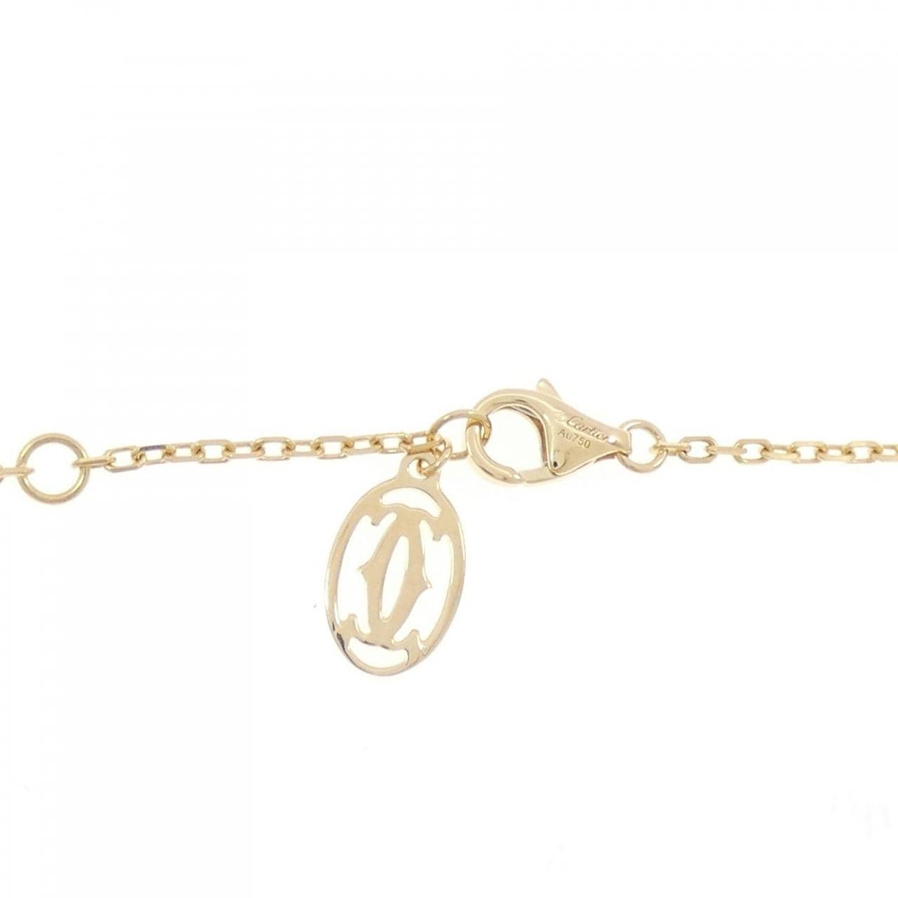 カルティエ ダムール スモール ブレスレット