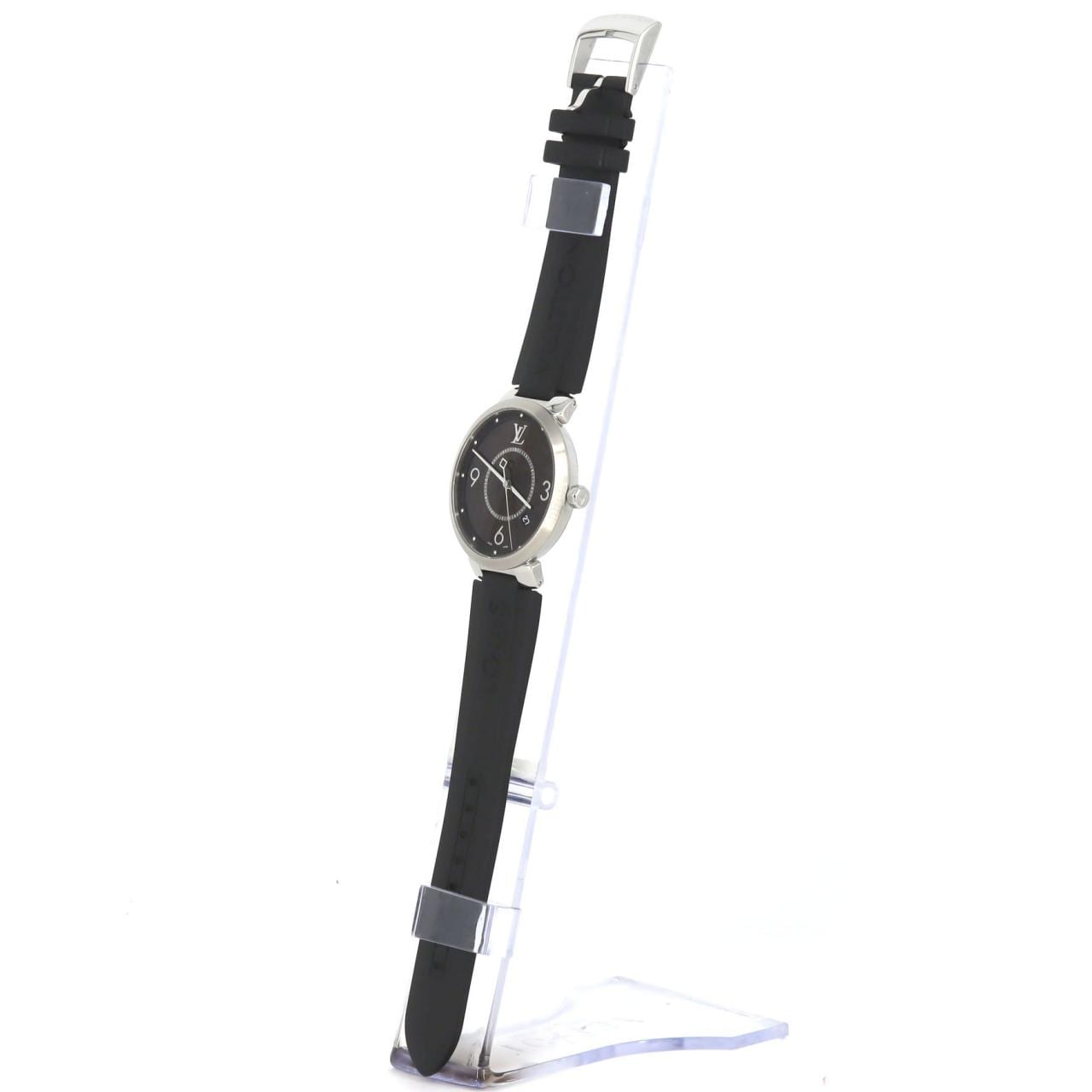 ルイヴィトン タンブールスリム QA005 SS クォーツ