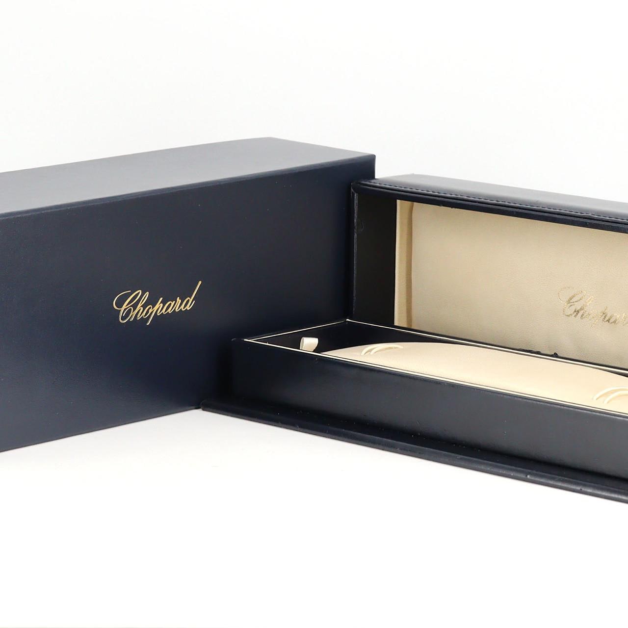 ショパール ハッピーダイヤモンド YG/D･5P YG クォーツ