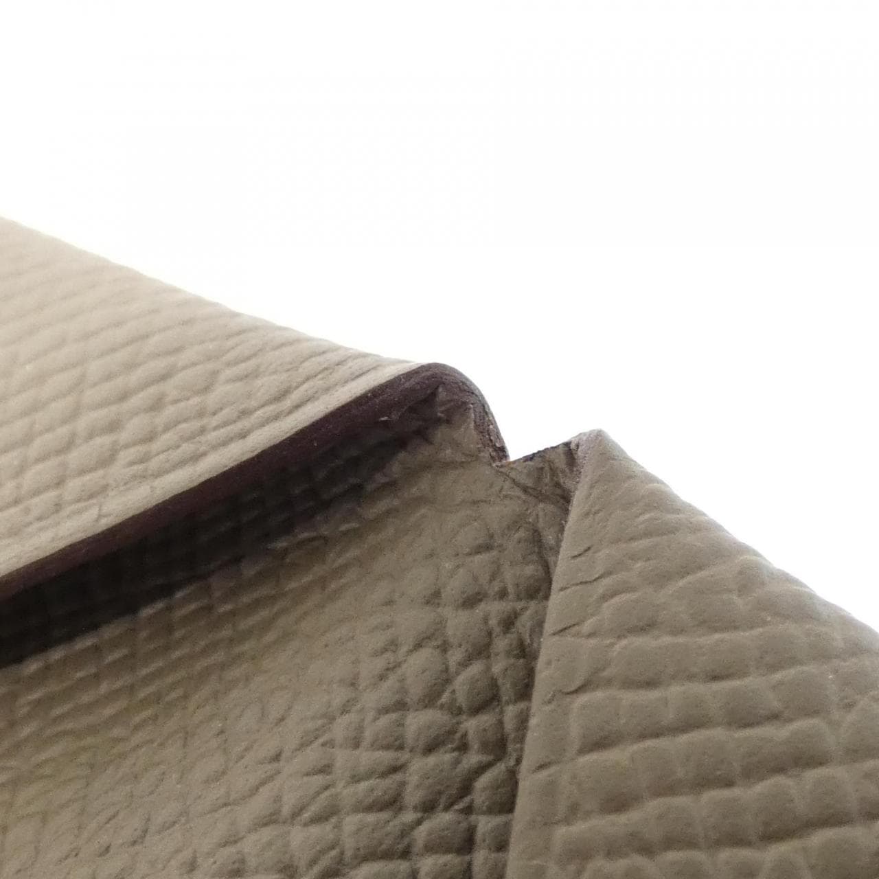 エルメス カルヴィ 044164CK カードケース