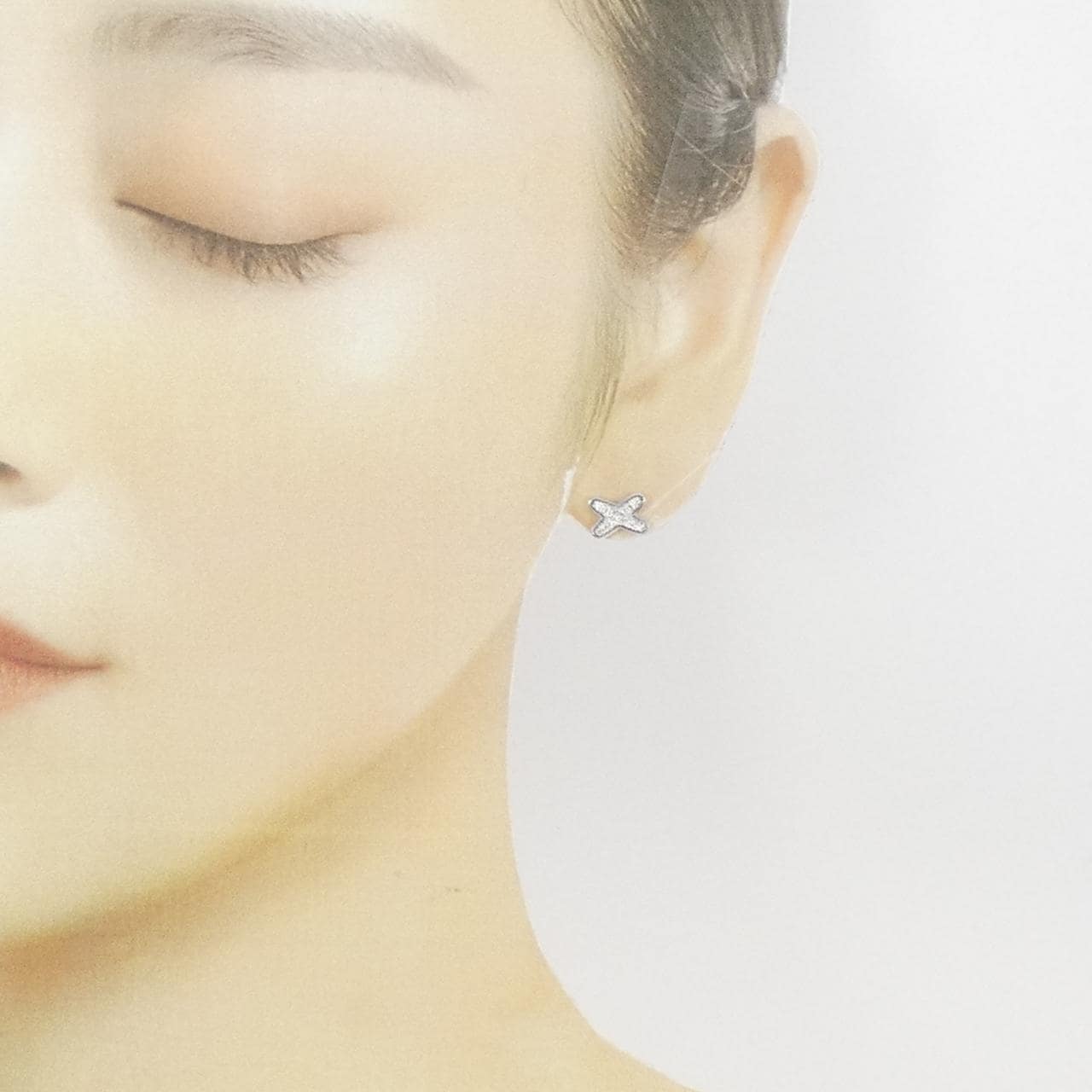 CHAUMET de Lien 耳環单耳