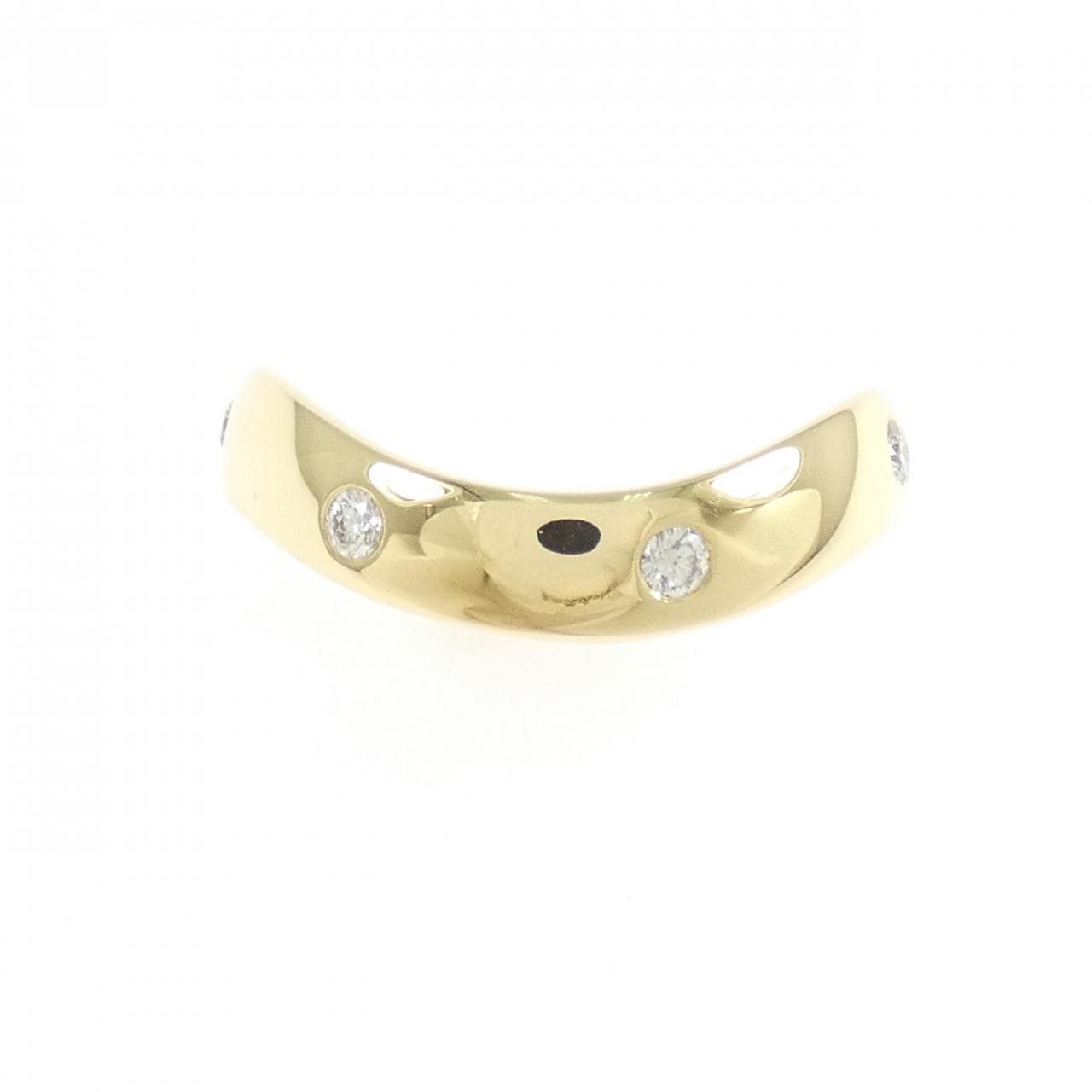 MIKIMOTO钻石戒指 0.20CT