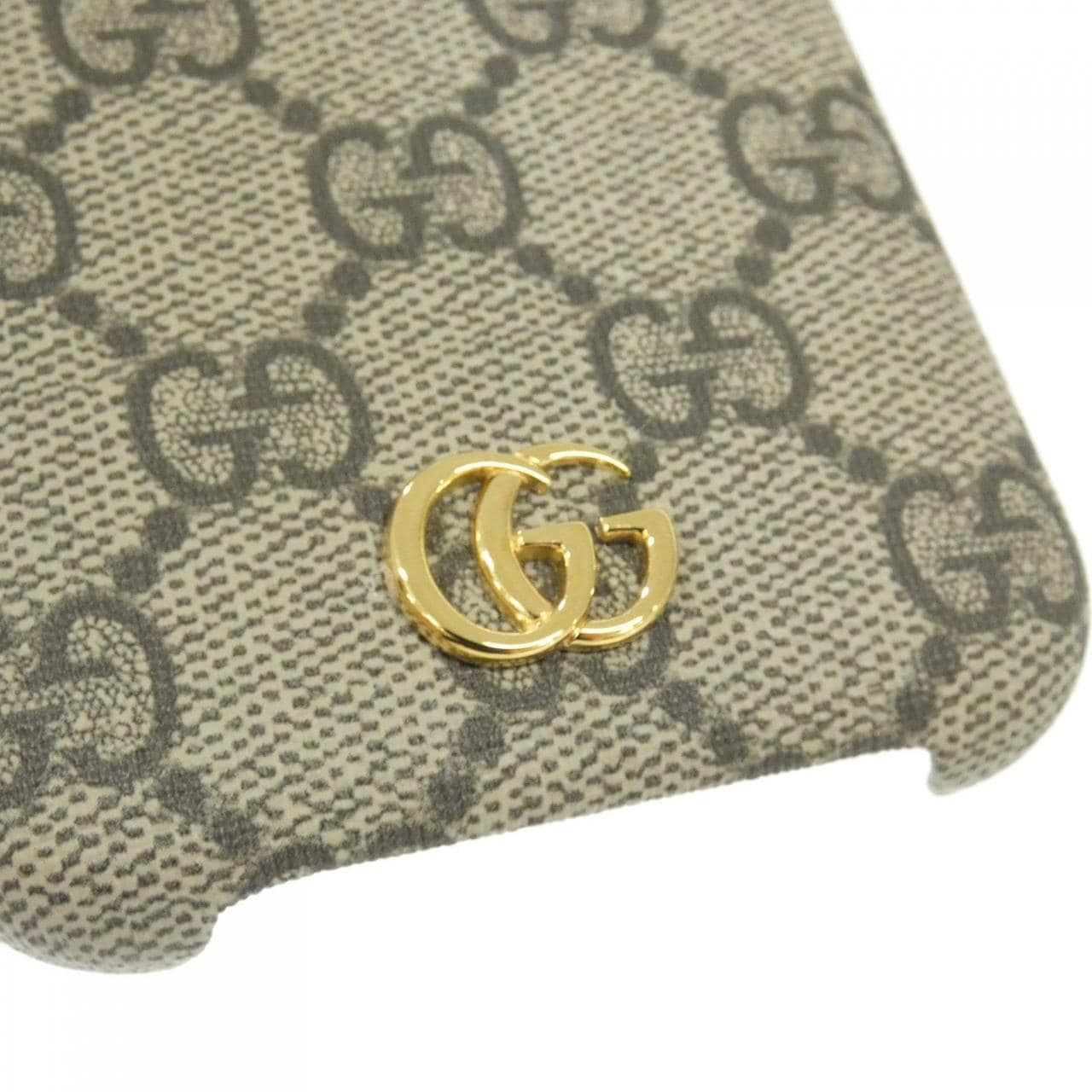 【未使用品】グッチ (IPHONE 15) 763787 KGDDG フォンケース