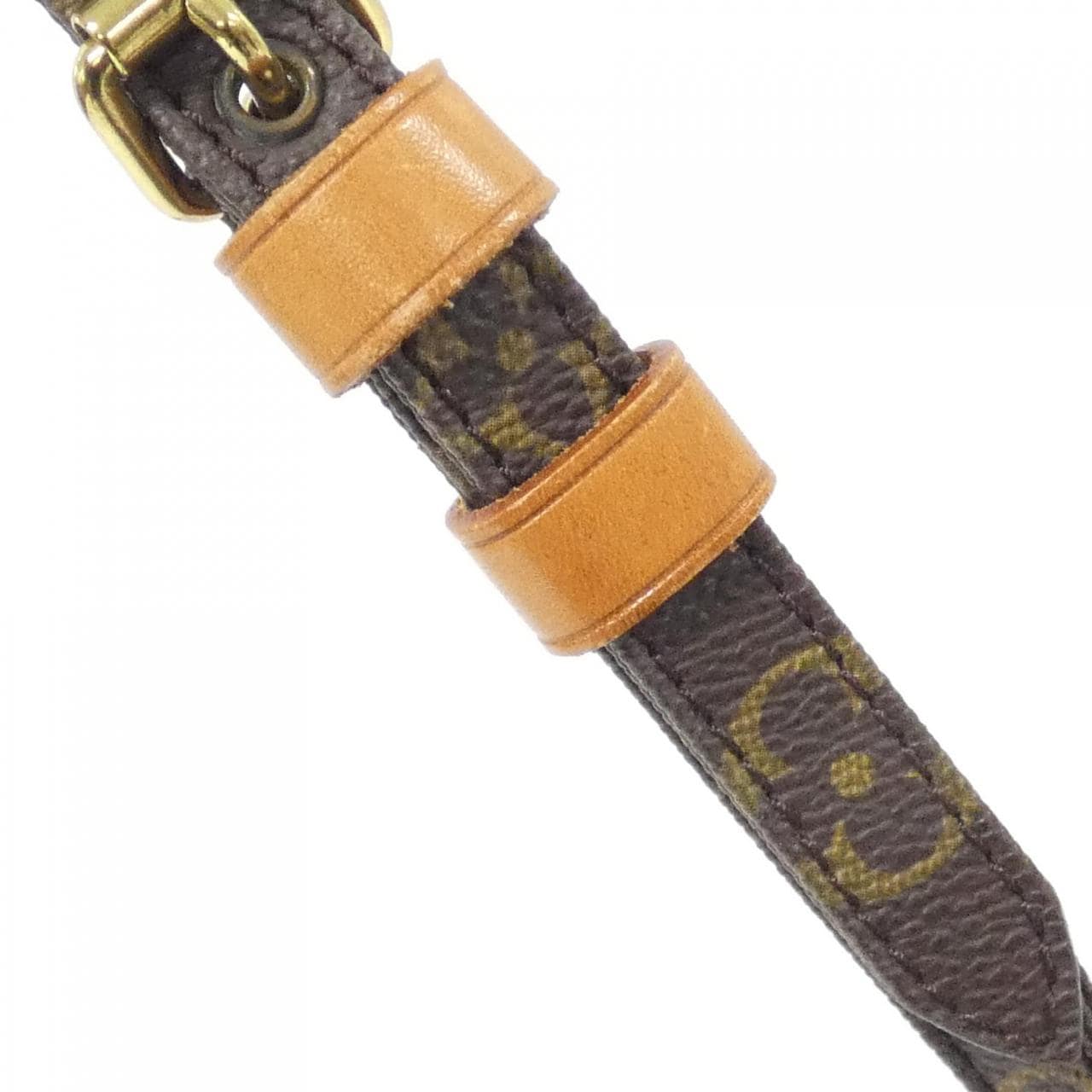 ルイヴィトン モノグラム マルリー バンドリエール M51828 ショルダーバッグ