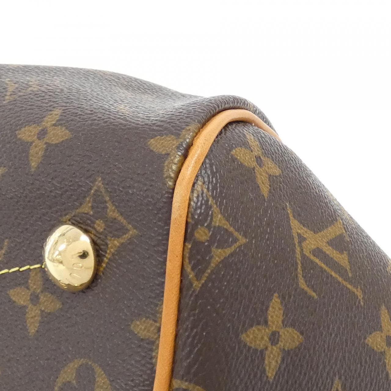 LOUIS VUITTON Monogram Tivoli PM M40143 包