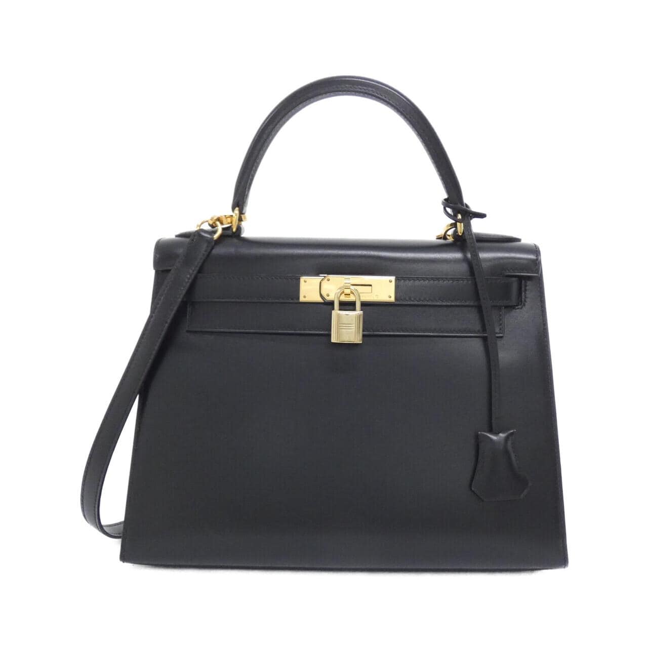 [vintage] HERMES Kelly 28cm 001848CC 包