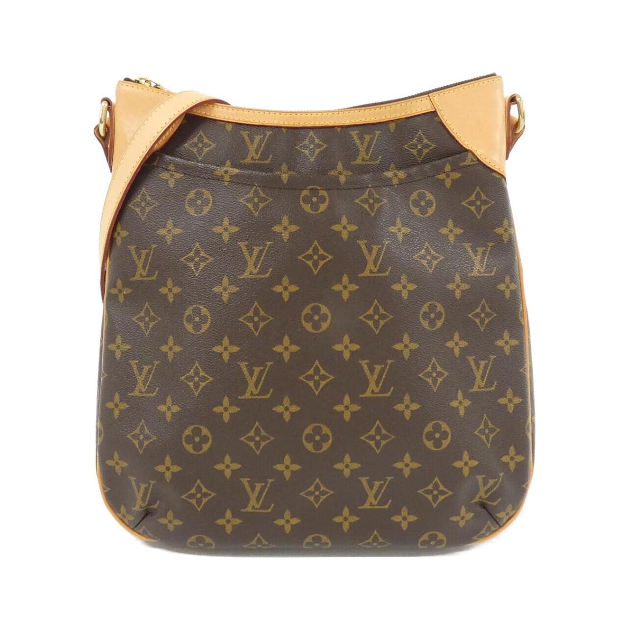 LOUIS VUITTON Monogram Odeon MM M56389 单肩包