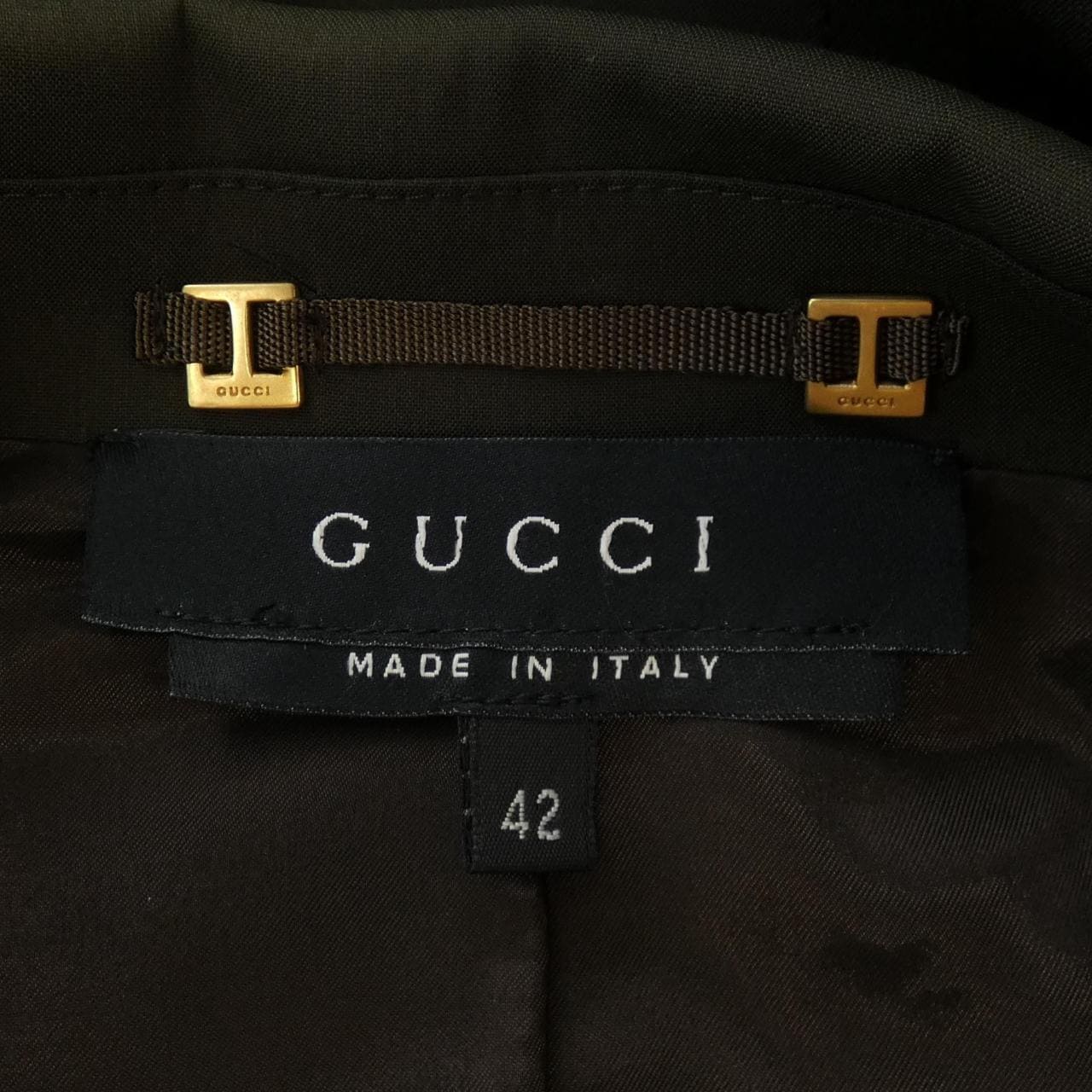 【ヴィンテージ】グッチ GUCCI ジャケット