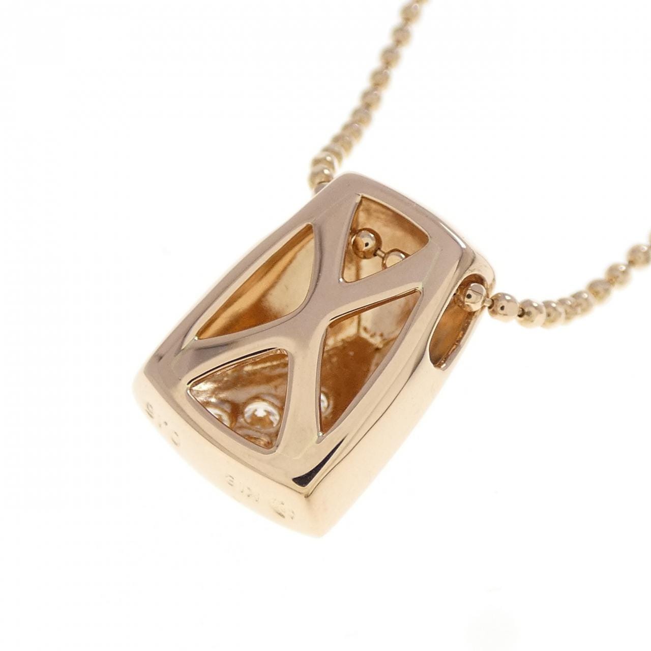 Tasaki Diamond necklace 0.16CT