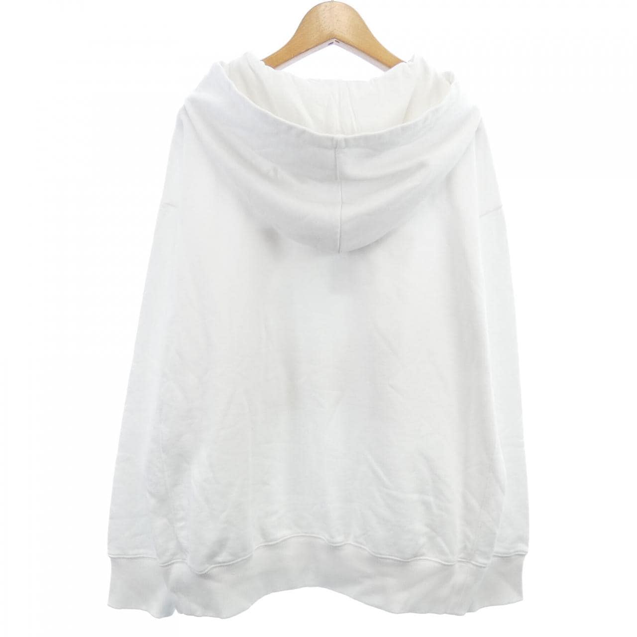 ステラマッカートニー STELLA MCCARTNEY レコードフーディ パーカー