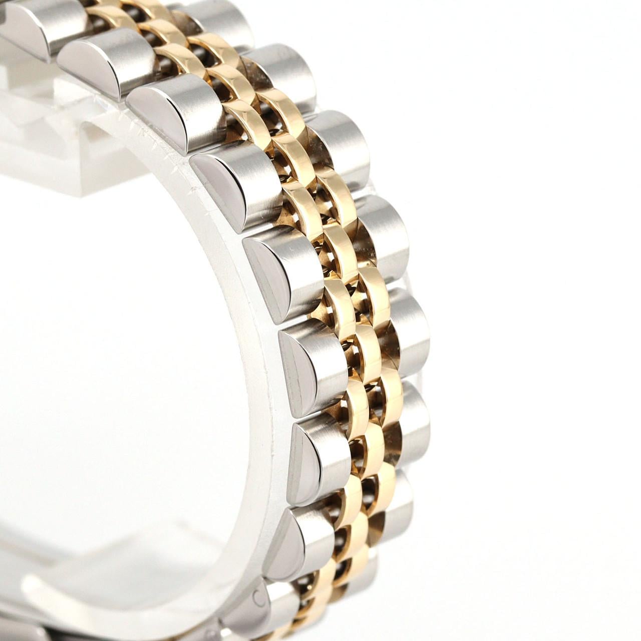 ロレックス デイトジャスト 69173 SSxYG 自動巻 R番