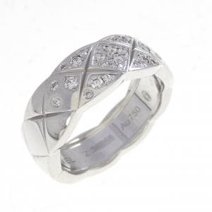 シャネル ココ クラッシュ ミディアム リング