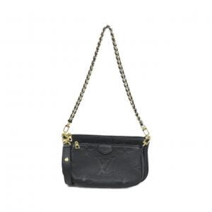 ルイヴィトン モノグラム アンプラント ミュルティ ポシェット アクセソワール M80399 ショルダーバッグ