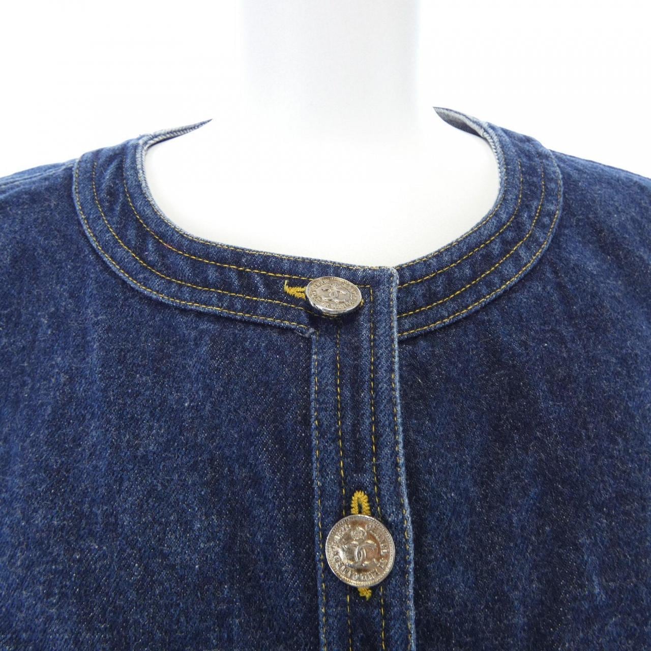 シャネル CHANEL P06833V04732 ベスト