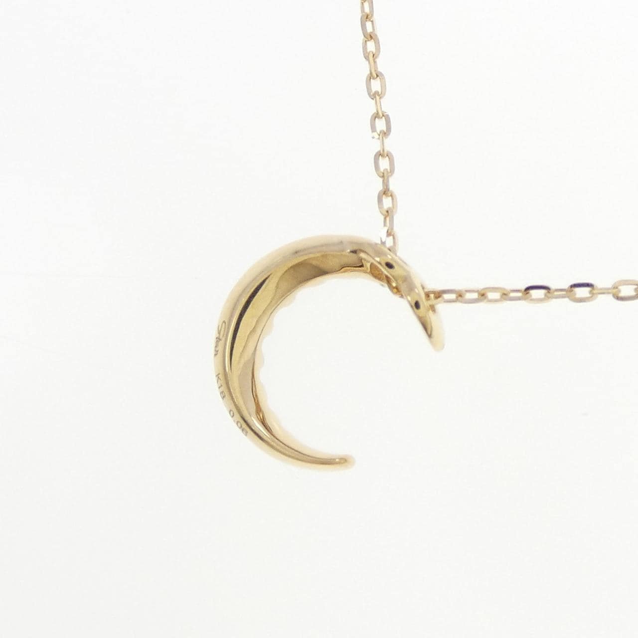 スタージュエリー ダイヤモンド ネックレス