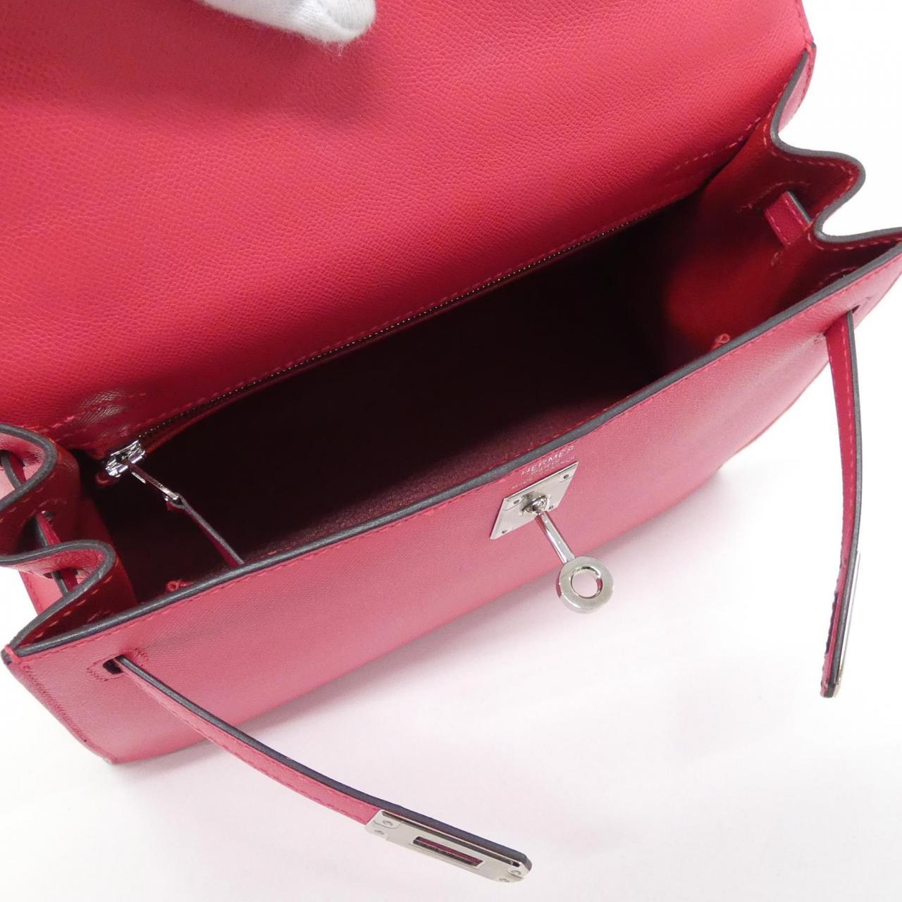 エルメス ケリー ヴェルソ 25cm 082567CK バッグ