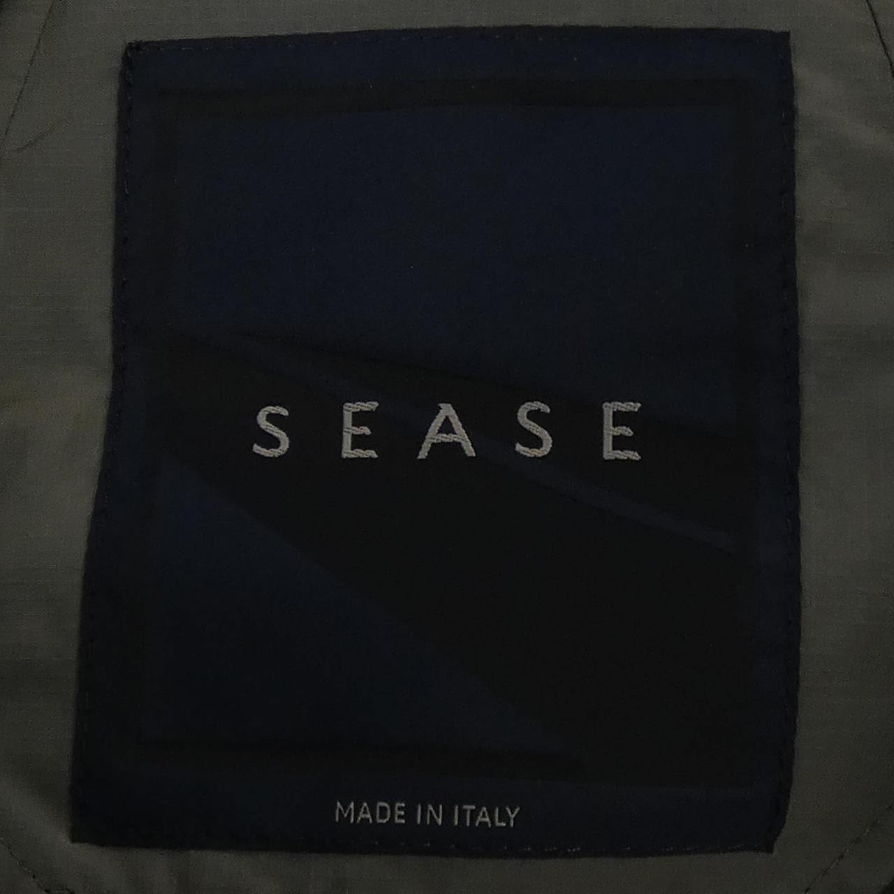 シーズ SEASE ブルゾン