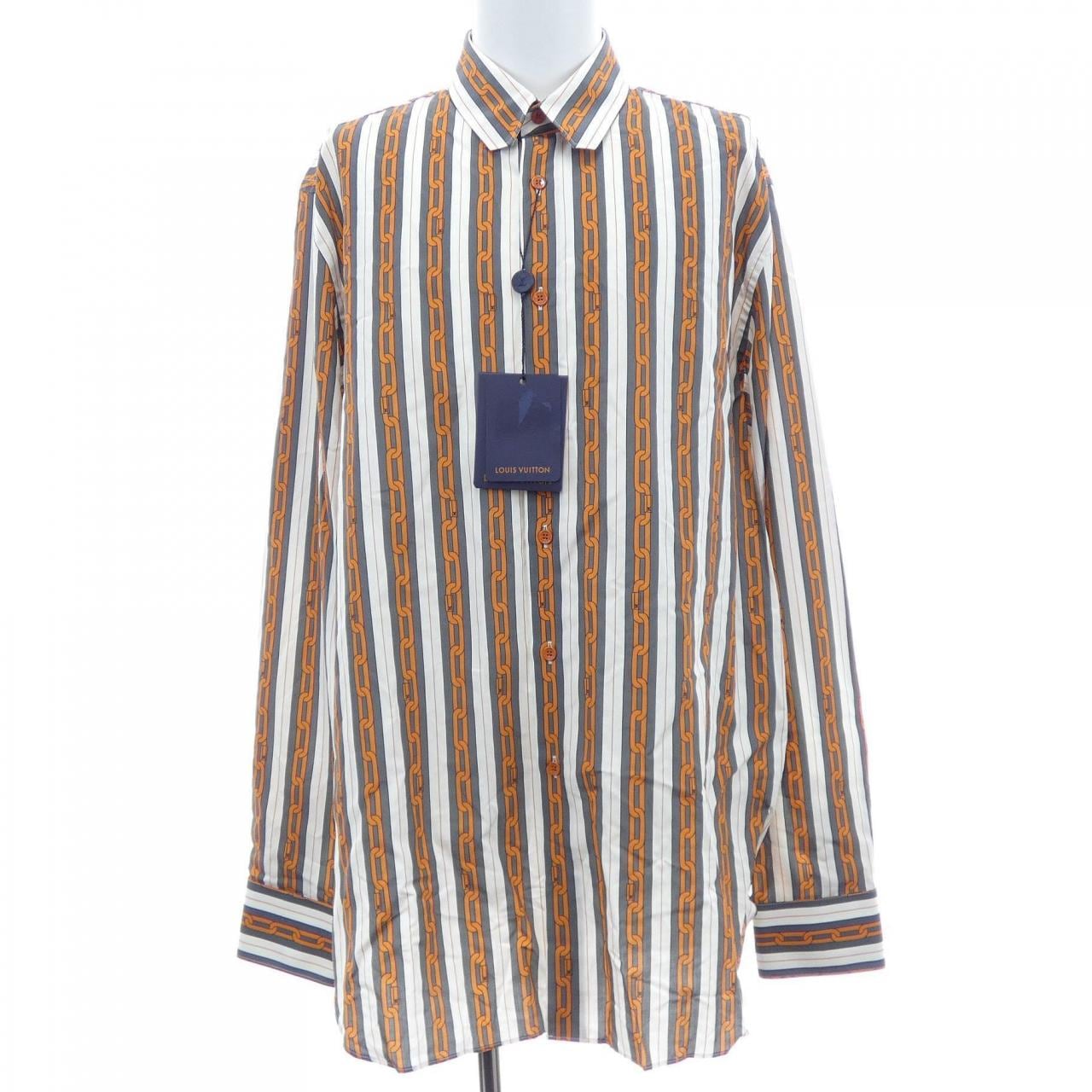 ルイヴィトン LOUIS VUITTON HHS17WHLJ シャツ
