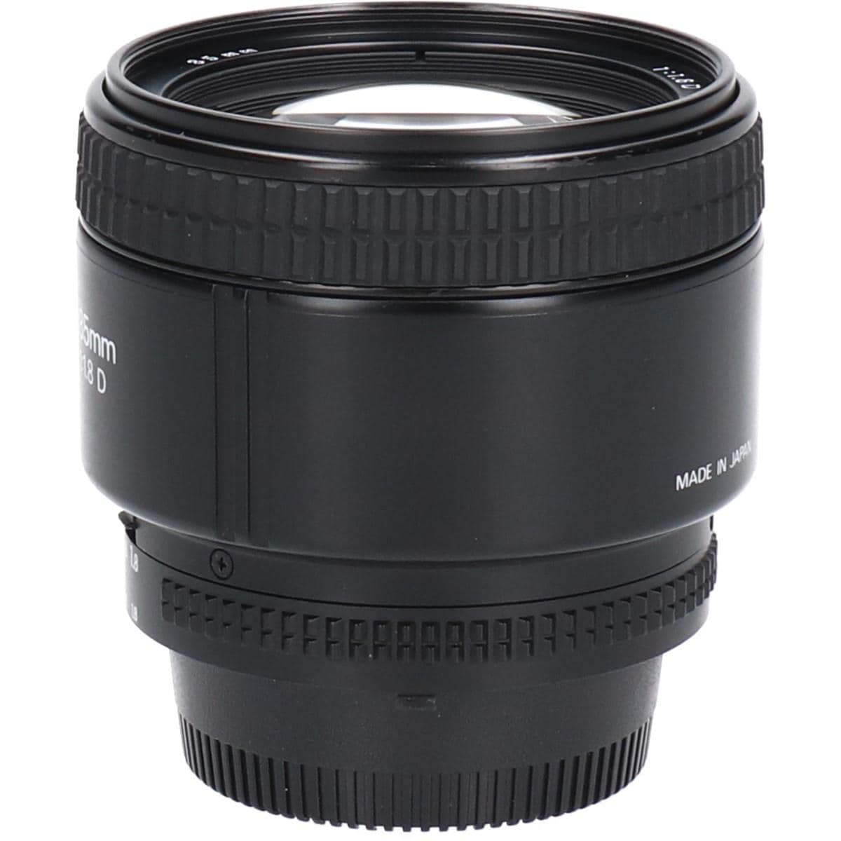 ＡＦレンズ　ＡＦ８５ｍｍ　Ｆ１．８Ｄ