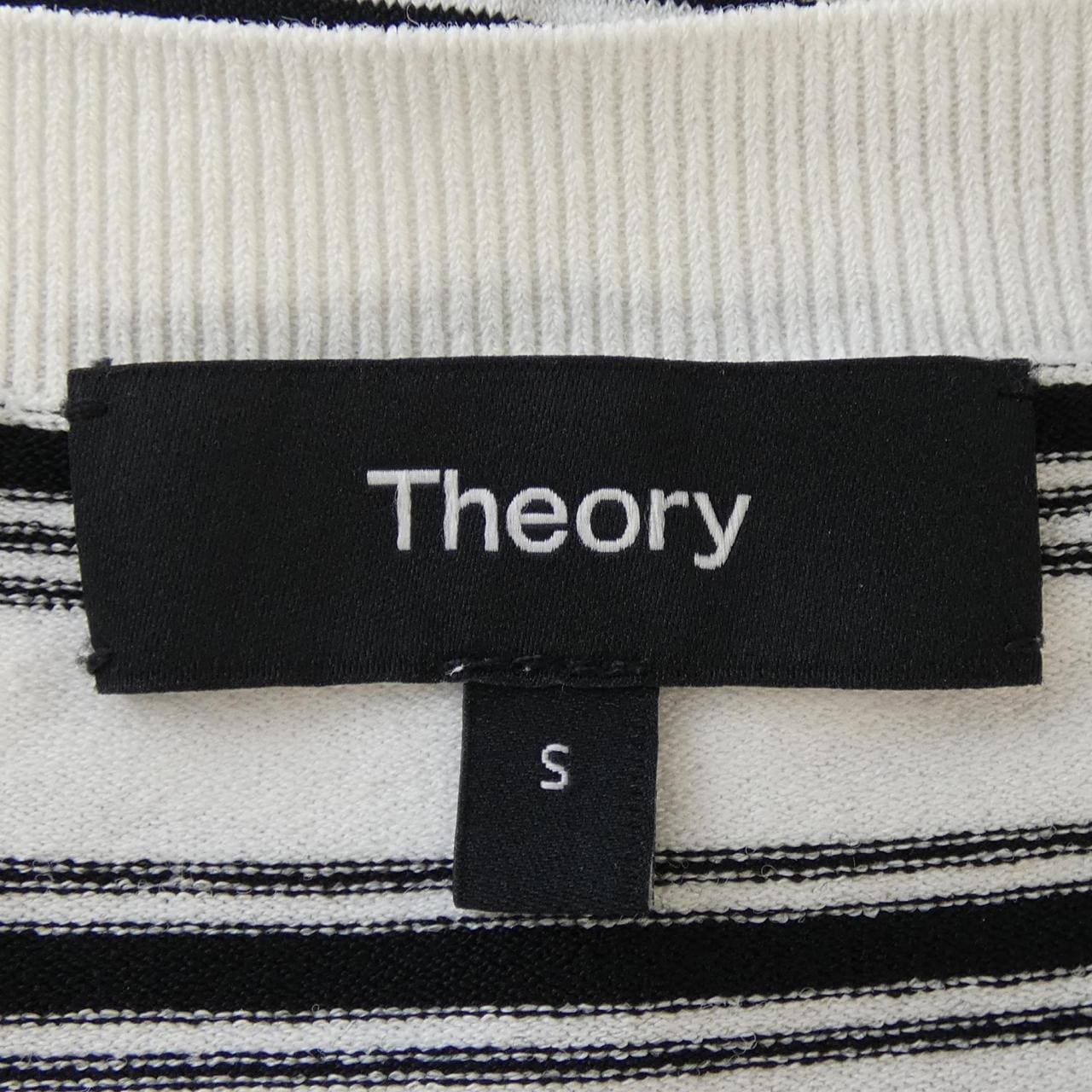 セオリー theory ニット